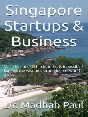 cover image of Singapore Startups & Business